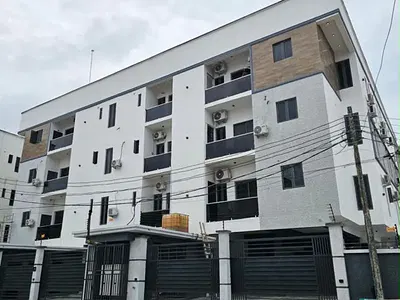 Distress Sale 2 Bedroom Apartment — Lekki, Lagos
