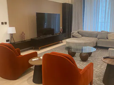 3 Bedroom Service Apartment — Cooper Street, Off Ikoyi Baptist Church, Ikoyi, Lagos