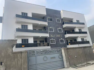 2 Bedroom Fully Furnished Apartment — Lekki, Lagos