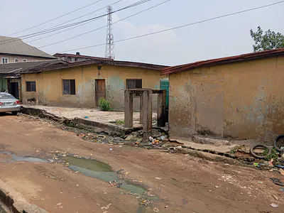 Residential Plot of Land, Adetoye Street Off Babinton By Ajelogo Roundabout Kosofe Ketu, Ketu, Lagos, Residential Land for Sale