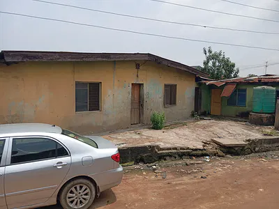 Residential Plot of Land — Adetoye Street Off Babinton by Ajelogo Roundabout Kosofe Ketu, Ketu, Lagos