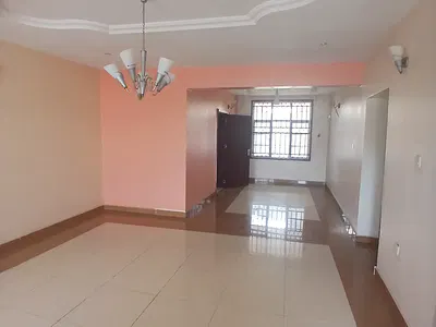 A Very Good Spacious 3-Bedroom Flat — Katampe, Abuja