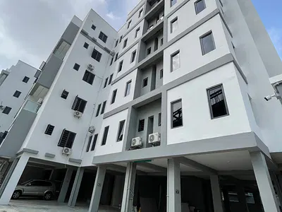 2 Bedroom Flat — Lekki, Lagos