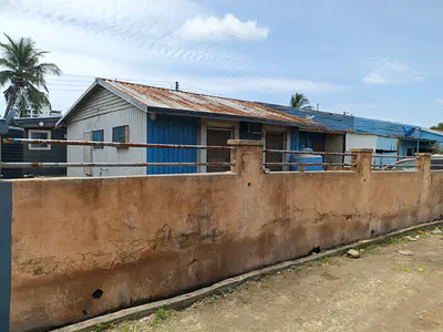1521 Sq MTS Parcel of Land with 4 Nos Bungalows — Victoria Island (VI), Lagos