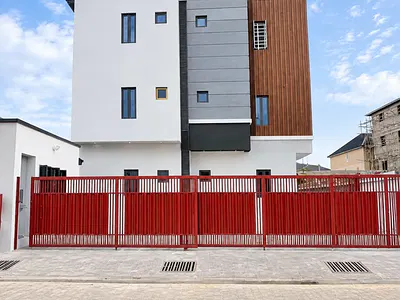Newly Built 3 Bedroom Apartment in Serene Environment — Gbagada, Lagos