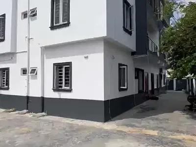 Executive 2 Bedroom Flat — Graceville Estate, Awoyaya, Ibeju Lekki, Lagos