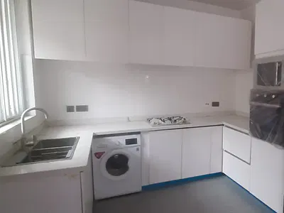 Serviced 2 Bedroom En-suite Flat with Fitted Open Kitchen, Ikate, Lekki, Lagos, Flat / Apartment for Rent