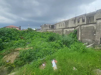 Regular Shaped and Well Located Land Measuring 700SQM — Medina, Gbagada, Lagos