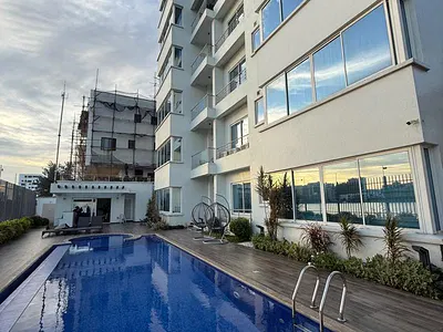 Waterfront 3 Bedroom Apartment with Maids Room, Swimming Pool, Gym — Banana Island, Ikoyi, Lagos, Nigeria, Banana Island, Ikoyi, Lagos