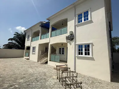 2 Bedroom Apartment Is Available — Abijo GRA, Abijo, Lekki, Lagos