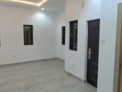 A Decent Newly Built 2 Bedroom Flat — Oregun, Ikeja, Lagos