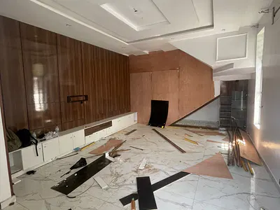 Studio Apartment with Open Plan Kitchen — Ikota, Lekki, Lagos