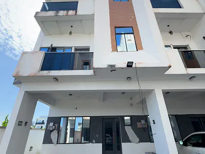 4-Bedroom Terrace with BQ — Lekki, Lagos