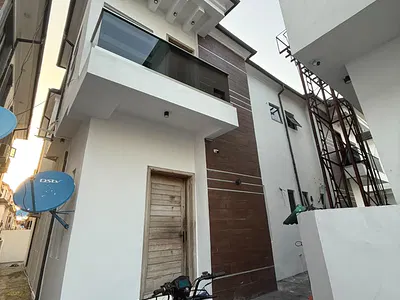 4 Bedroom Duplex — Idado, Lekki, Lagos