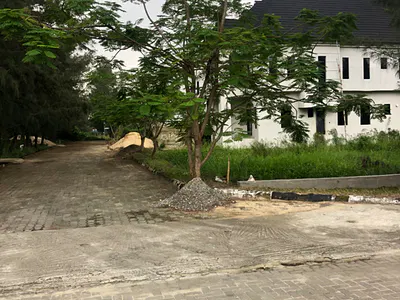 900SQM Corner Piece Plot of Land — Ajah, Lagos