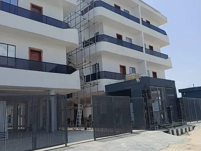 Brand New Serviced 2 Bedroom Flat with 24HRS Power — Lekki, Lagos