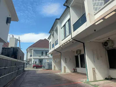 4 Bedroom Terraced Duplex — Lekki, Lagos