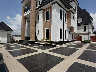 5 Bedroom Fully Automated House — Faplins Estate, Dakwo, Abuja