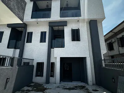 3 Bedroom Semi-Detached Duplex — Lekki, Lagos