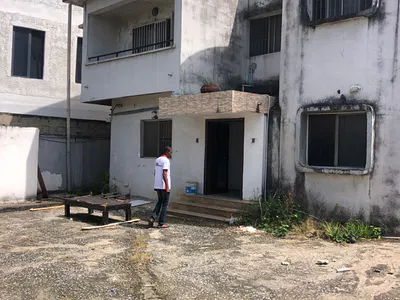 9 Bedroom Detached Duplex on a Busy Road — Victoria Island (VI), Lagos