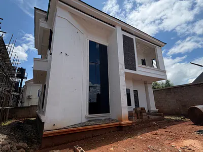 5 Bedroom Duplex — WTC Estate, Independence Layout, Enugu, Enugu
