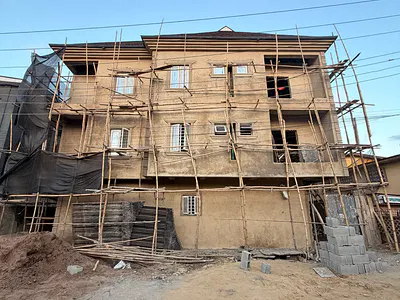 Studio Apartment — Off CMD Road, Ikosi, Ketu, Lagos