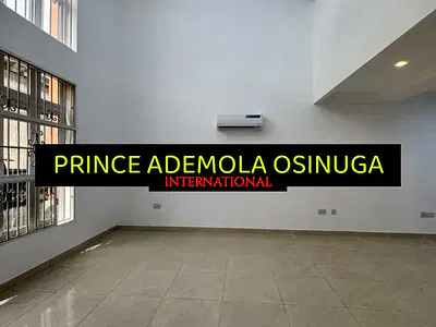 Luxury 5 Bedroom Terrace House with BQ, Pool — Ikoyi, Lagos