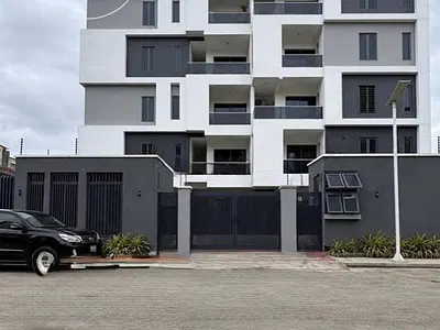 3 Bedroom Flat with BQ — Lekki Phase 1, Lekki, Lagos