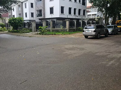 Executive 5 Bedrooms Detached Duplex — Jabi, Abuja