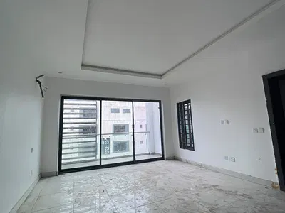 Luxury 4 Bedroom Terrace House — Lekki, Lagos