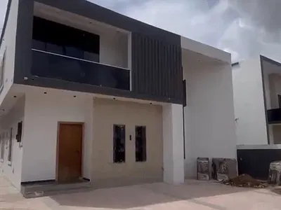 5 Bedroom Premium Duplex in a Secured Estate — Enugu, Enugu