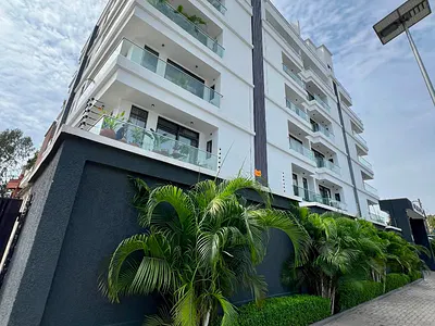 5 Bedroom Penthouse Maisonette — Ikoyi, Lagos