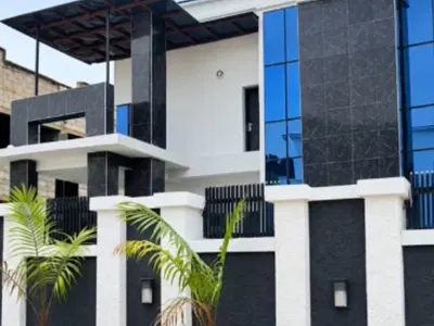 5 Bedroom Detached Duplex — Katampe, Abuja