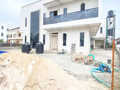 4 Bedroom Detached Duplex — Ajah, Lagos