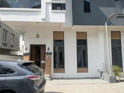 4 Bedroom Semi-Detached Duplex — Lekki, Lagos