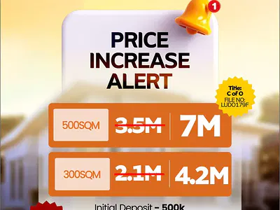 Affordable Residential Land with C of O — Ijaiye, Moniya-Iseyin Road., Moniya, Ibadan, Oyo