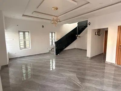 4 Bedroom Fully Detached Duplex — Abule Egba, Agege, Lagos