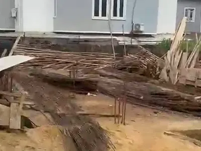 Full Plot of Land — Off Adeniyi Jones, Ikeja, Lagos