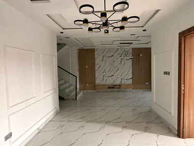 4 Bedroom Fully Detached Duplex + BQ, — Abule Egba, Agege, Lagos