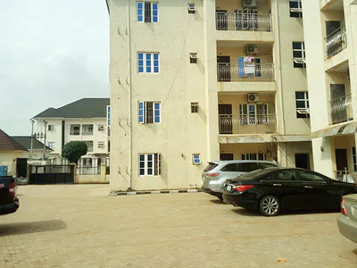 Tastefully Finished and Yet to Be Renovated 2 Bedroom Flat — Behind Evergreen Estate, Durumi, Abuja