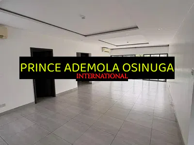 Premium 3 Bedroom Apartment, BQ, Pool, Gym — Ikoyi, Lagos