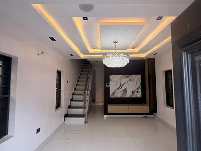 4 Bedroom Fully Detached Duplex — Ojodu Berger, Ojodu, Lagos