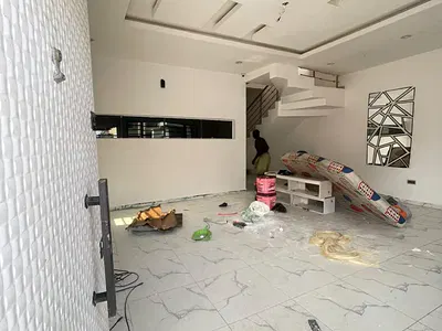 4 Bedroom Semi-Detached Duplex — Ikota Villa Estate, Lekki, Lagos