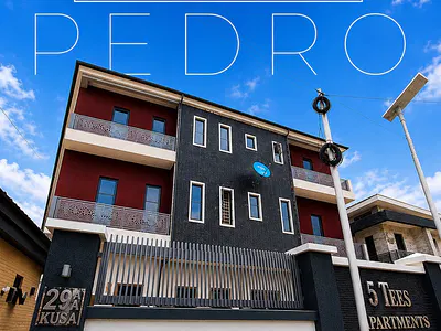 3 Bedroom Apartment — Gbagada, Lagos