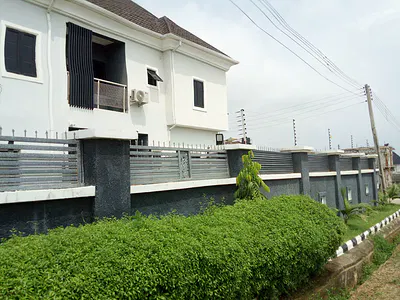 Tastefully Finished and Renovated 2 Bedroom Flat — Ochacho Estate Phase 1, Life Camp, Abuja