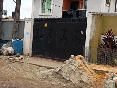 Block of Flats — Jejeniwa Street Off Ezeobi, Alapere, Ketu, Lagos