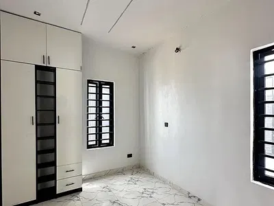 4 Bedroom Detached Duplex — Ajah, Lekki, Lagos