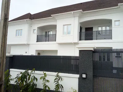 Tastefully Finished and Spacious 2 Bedroom Flat — Ochacho Estate Phase 1, Life Camp, Abuja