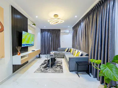 2 Bedroom Serviced Apartment — Lekki Phase 1, Lekki, Lagos