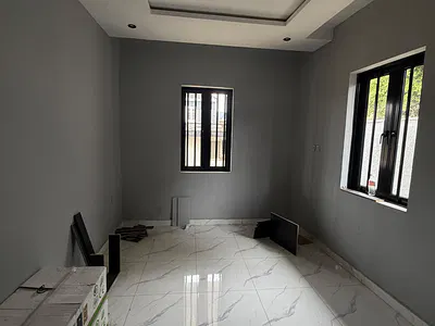Newly Built 4 Bedroom Terrace Duplex with BQ — Omole Phase 2, Ikeja, Lagos